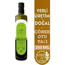 Harmony Plus Çörek Otu Yağı Soğuk Sıkım 250 ml