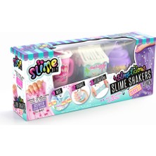 So Slime Diy Slımelıcıous - 3lü Paket Seri 2  Mılk & Ice Cream