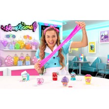 So Slime Diy Slımelıcıous - 3lü Paket Seri 2  Mılk & Ice Cream