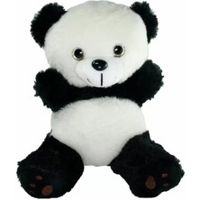 PB30453-22S1 Peluş Ayı-Panda 23 cm -Vardem