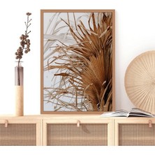 Kuru Palmiye 2 Çerçeve ve Poster - B1114