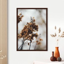 Ortanca 5 Çerçeve ve Poster - B1191