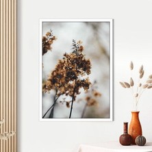 Ortanca 5 Çerçeve ve Poster - B1191