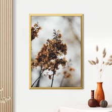 Ortanca 5 Çerçeve ve Poster - B1191