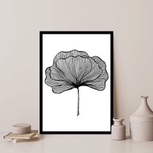 Bitki Serisi 5 Çerçeve ve Poster - C1048