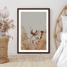 Pamuk Dalları 2 Çerçeve ve Poster - B1154