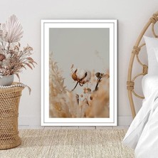 Pamuk Dalları 2 Çerçeve ve Poster - B1154