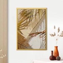 Kuru Palmiye 1 Çerçeve ve Poster - B1117