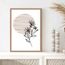 Bitki Serisi 11 Çerçeve ve Poster - C1054