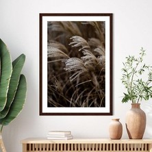 Sorguç Otu 1 Çerçeve ve Poster - B1072