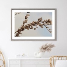 Kuru Bitki 9 Çerçeve ve Poster - B1190