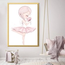 Balerin 1 Çerçeve ve Poster - HA1054
