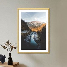 Orman 1 Çerçeve ve Poster - DO1066