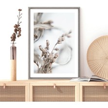 Kuru Bitki 1 Çerçeve ve Poster - B1071