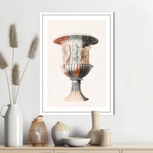 Antik Vazolar 1 Çerçeve ve Poster -  M1019