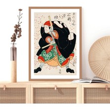 Japon Sanatı 1 Çerçeve ve Poster - SNT1032