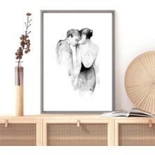 Sevgililer 1 Çerçeve ve Poster - SB1107