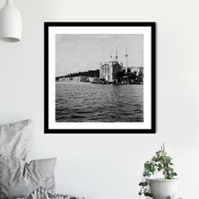 Eski Istanbul 4 Çerçeve ve Poster - SH1009