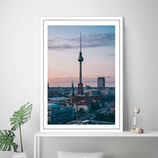 Berlin 1 Çerçeve ve Poster - SH1020
