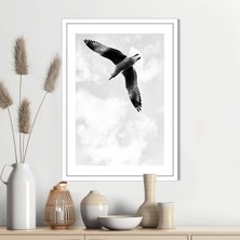 Kuş 1 Çerçeve ve Poster - H1069