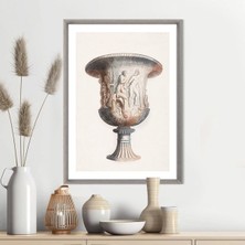 Antik Vazolar 2 Çerçeve ve Poster -  M1020