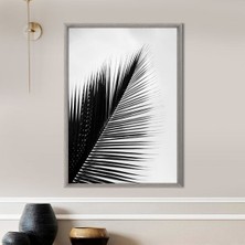 Palmiye Dalları 7 Çerçeve ve Poster - SB1086