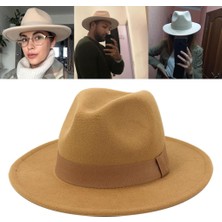 Stshop Kadın Parti Üst Fedora Ş Alabilir Kurdele (Yurt Dışından)