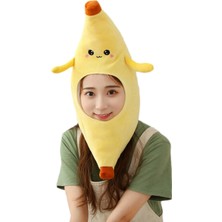 Attract Meyveler Muz Ş Aksesuarları Noel Cosplay Için (Yurt Dışından)