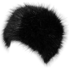 Amanda Kış Ş Kayak I Kapakları Manşet Beanie Rus Kayak (Yurt Dışından)
