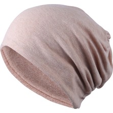 Plaza Unisexşak Hımbıl Bol Beanie Şapka Hımbıl (Yurt Dışından)