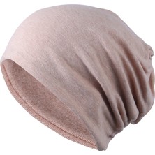 Plaza Unisexşak Hımbıl Bol Beanie Şapka Hımbıl (Yurt Dışından)