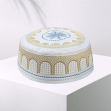 Perfectt Dua Şı Nakış Sarı (Yurt Dışından)