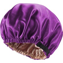 Yishe Beanie Çift Yönlü Ayarlanabilir Kapaklı Kapşon - (Yurt Dışından)