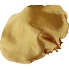 Baoblaze Saç Imı Kadın Bonnet Uyku Ş Şal - Altın, Altın (Yurt Dışından)