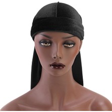 Plaza Kadife Kuyruk Headwrap Ş (Yurt Dışından)