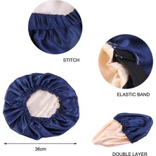 Acelit Ipek Bonnet Uyku Şapkası Için (Yurt Dışından)