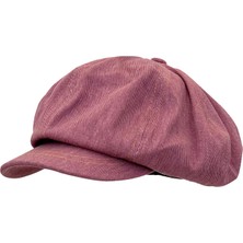 Waysle Newsboy Cap Ş Doğum Günü Açı Balıkçılığı (Yurt Dışından)