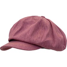 Waysle Newsboy Cap Ş Doğum Günü Açı Balıkçılığı (Yurt Dışından)