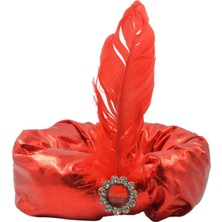 Bahara Hint Sultan Türban Ş Şak Ş Rol Oynamak Için Cosplay Erkekler Inlar (Yurt Dışından)