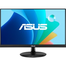 Asus VP229HF IPS 21,5 Inc 1ms 100MHZ 1xvga 1xhdmı Fhd 1920X1080 Çerçevesiz Siyah Monitör.