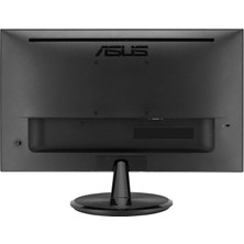 Asus VP229HF IPS 21,5 Inc 1ms 100MHZ 1xvga 1xhdmı Fhd 1920X1080 Çerçevesiz Siyah Monitör.