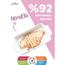 Petline Tavuklu Yavru Kedi Maması 20KG (2X10KG) -Junior