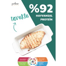 Petline Urinary Tavuklu Kedi Maması 3kg (2 x 1,5 Kg)