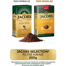 Jacobs Selection Filtre Kahve 250 gr x 12 Adet