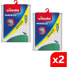 Vileda Park&go Ütü Masası Kılıfı 2'li Paket