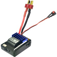 Internet Fırçasız Esc Alıcısı Hbx 901A 903A 905A 1/12 Fırçasız Rc Araba Yükseltme Parçaları Yedek Aksesuarlar (Yurt Dışından)