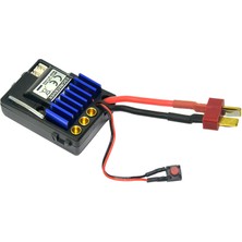 Internet Fırçasız Esc Alıcısı Hbx 901A 903A 905A 1/12 Fırçasız Rc Araba Yükseltme Parçaları Yedek Aksesuarlar (Yurt Dışından)