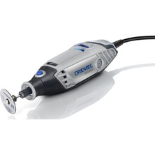 Dremel 3000 130 Watt El Motoru - 15 Aksesuarlı