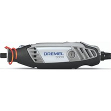 Dremel 3000-5 Gravür Makinası 130W 5 Aksesuar