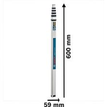 Bosch GR 500-Profesyonel Alümiyum Mira